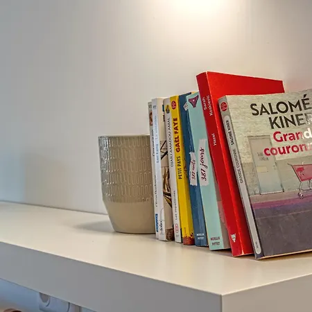 Appartement Le Botanique ~ Proche Centre ~ Arrivée Autonome *