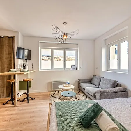 Appartement Le Botanique ~ Proche Centre ~ Arrivée Autonome