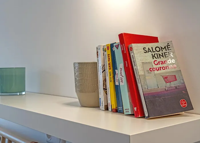 Apartman Le Botanique ~ Proche Centre ~ Arrivee Autonome *